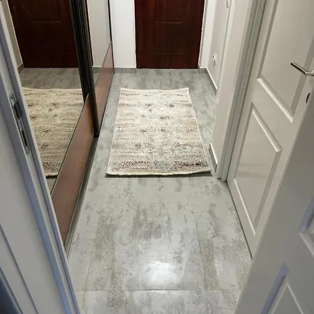 Garsoniera Lujerului Apartment *