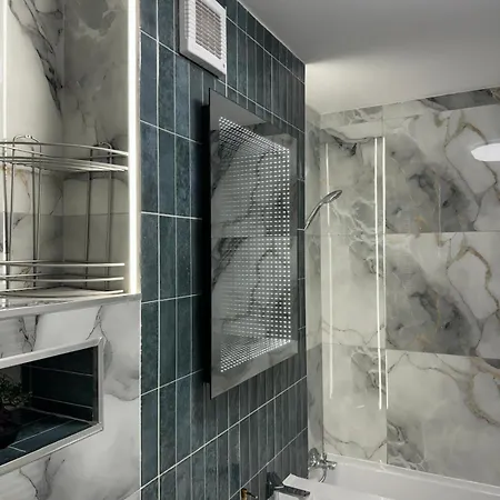 Apartament Garsoniera Lujerului Bucureşti