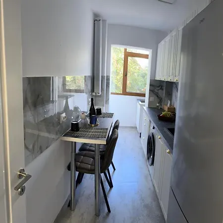 Garsoniera Lujerului Apartment