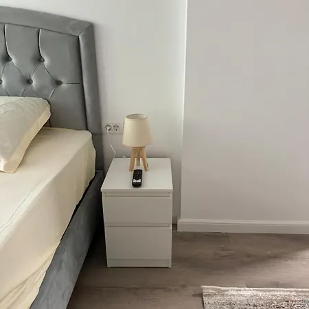 Garsoniera Lujerului Apartment *